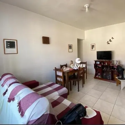 Buy this 2 bed apartment on Rua Soares de Camargo in Boqueirão, Santos - SP