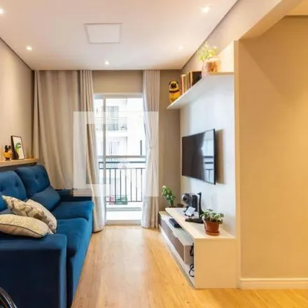 Rent this 2 bed apartment on Avenida João Paulo II in Padroeira, Osasco - SP