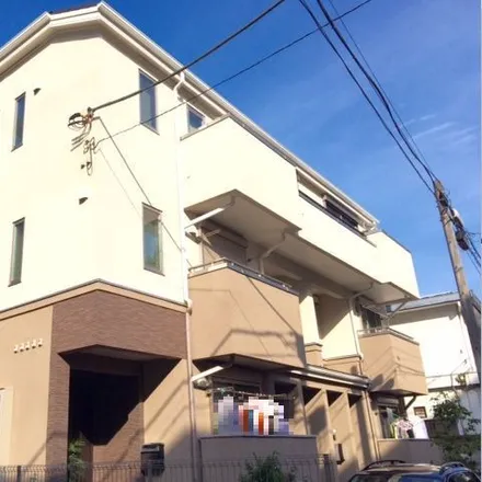 Rent this 1 bed apartment on Nチャリパーク in Suzuran street, Ogikubo 5