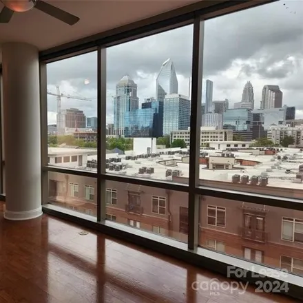 Rent this 2 bed condo on The Cosmetic Concierge in 325 Arlington Avenue, Charlotte