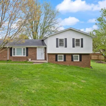 Buy this 4 bed house on 198 Highland Avenue in Somerset, KY 42501