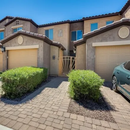 Buy this 2 bed apartment on 243 West Hawk Way in Chandler, AZ 85286