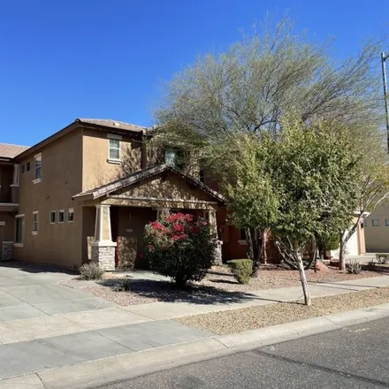 Rent this 4 bed house on 14744 West Poinsettia Drive in Surprise, AZ 85379