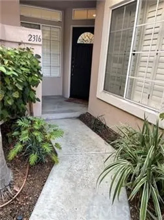 Buy this 3 bed condo on 2316 Cascade in Tustin, CA 92782