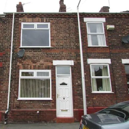 Buy this 2 bed townhouse on Ireland Street in Widnes, WA8 3LE