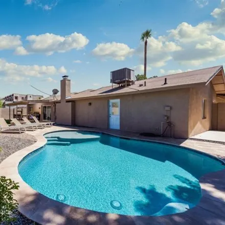 Rent this 6 bed house on 8338 East Monterosa Street in Scottsdale, AZ 85251