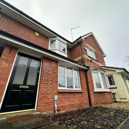 Rent this 2 bed house on Turnbury Road in Wythenshawe, M22 4ZB