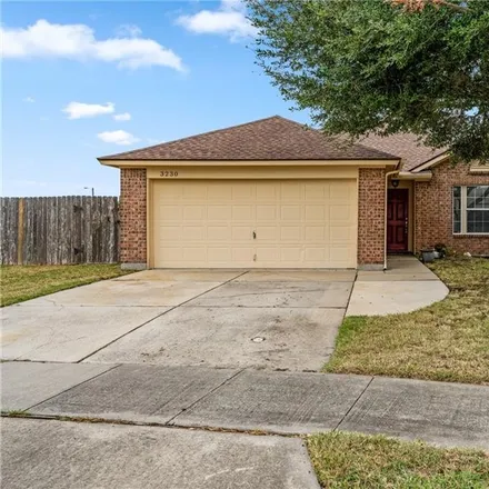 Rent this 3 bed house on 3230 Keltic Drive in Corpus Christi, TX 78414