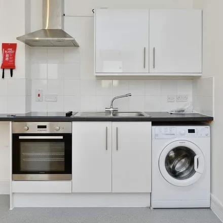 Rent this 1 bed apartment on 51 Burdett Road in London, E3 4TN