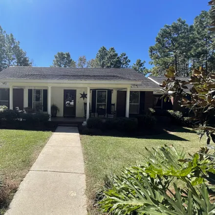 Buy this 4 bed house on 1001 Churchwell Road in Forrest County, MS 39401