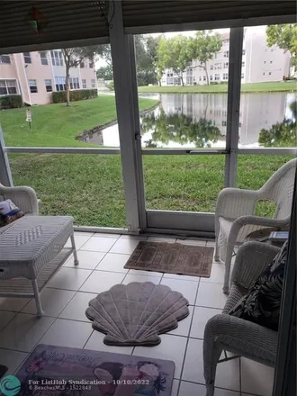 Buy this 2 bed condo on 10368 Northwest 24th Place in Sunrise, FL 33322