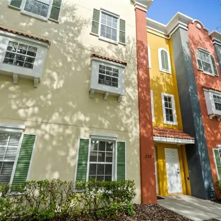Buy this 3 bed townhouse on 244 Glenwood Avenue in Orlando, FL 32803