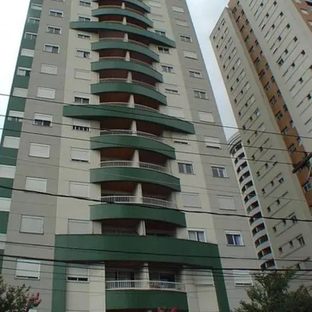 Buy this 2 bed apartment on Edifício Palm Springs in Rua Ribeiro do Amaral, Ipiranga