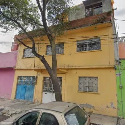 Buy this 4 bed house on Calle Norte 82 B in Colonia Gertrudis Sánchez 2a. Sección, 07839 Mexico City
