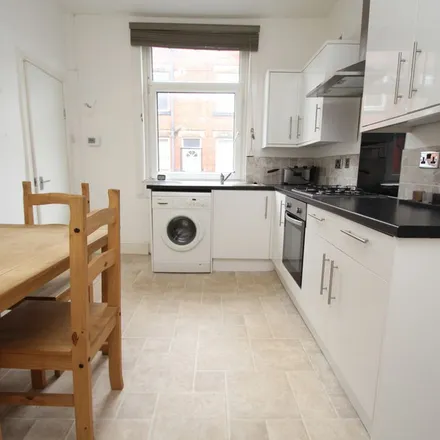 Rent this 4 bed apartment on Paisley Street in Leeds, LS12 3JS