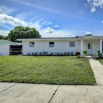 Buy this 3 bed house on 19314 Northwest 47th Court in Honey Hill Mobile Home Park, Miami-Dade County
