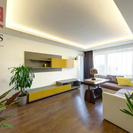 Rent this 3 bed apartment on Paberžės g. 7 in 07145 Vilnius, Lithuania
