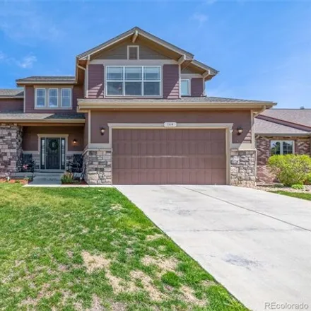 Buy this 4 bed house on 168 Kitty Hawk Drive in Windsor, CO 80550