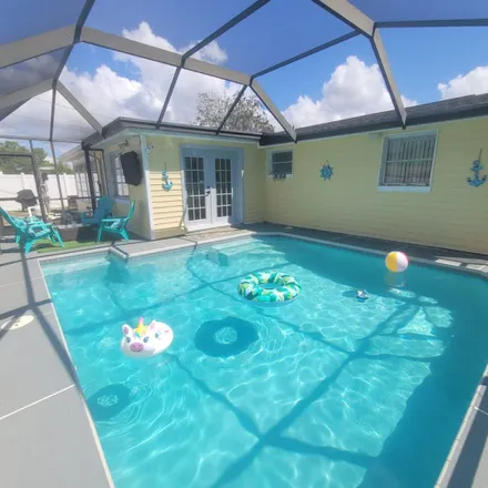 Rent this 2 bed house on 5643 Flora Avenue in Holiday, FL 34690
