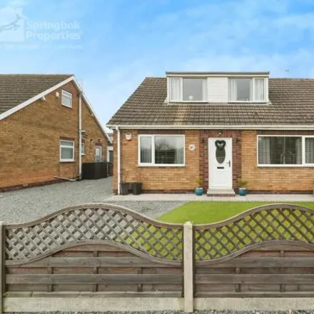 Buy this 3 bed house on Balk Lane in Hook, DN14 5NQ