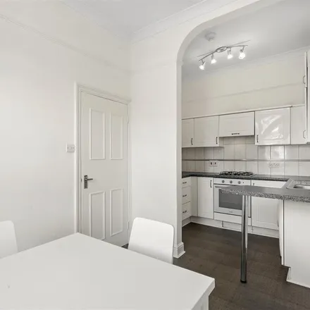 Rent this 1 bed apartment on St. Pauls Avenue in Willesden Green, London