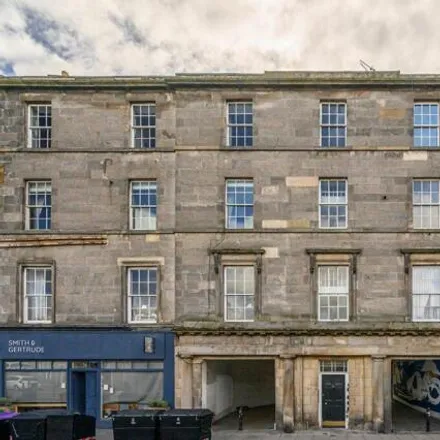 Buy this 1 bed apartment on St Stephen Place in City of Edinburgh, EH3 5AU