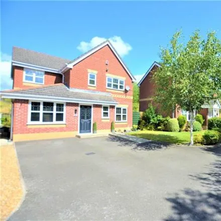 Buy this 4 bed house on Campian Way in Norton-Le-Moors, ST6 8FA