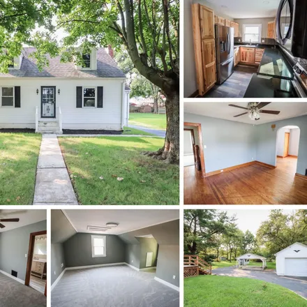 Buy this 3 bed house on 732 Jefferson Boulevard in Hagerstown, MD 21740