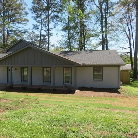 Image 1 - 3753 Boring Road, Panthersville, GA 30034, USA - House for sale