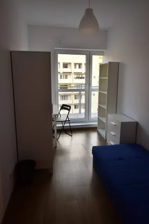 Rent this 4 bed room on Słowiańska in 50-300 Wrocław, Poland