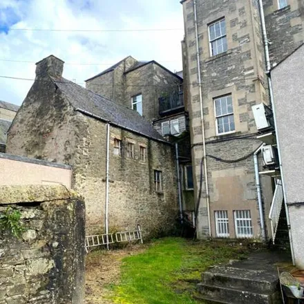 Buy this studio apartment on Star Barbers in 37 High Street, Hawick