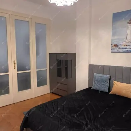 Rent this 3 bed apartment on Budapest in Szépvölgyi út, 1025