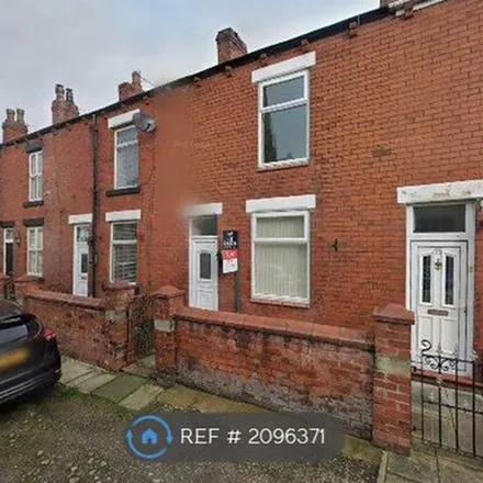 Rent this 2 bed townhouse on Jacob Street in Hindley, WN2 2RG
