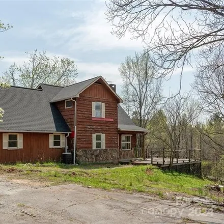 Image 4 - Farm Lane, Polk County, NC 28722, USA - House for sale