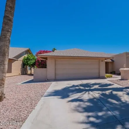 Buy this 2 bed house on 9220 West Wescott Drive in Peoria, AZ 85382