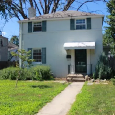 Rent this 3 bed house on 3313 6th Street South in Arlington, VA 22204
