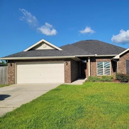 Rent this 4 bed house on 5700 Glen Brook Court in Santa Rosa County, FL 32571