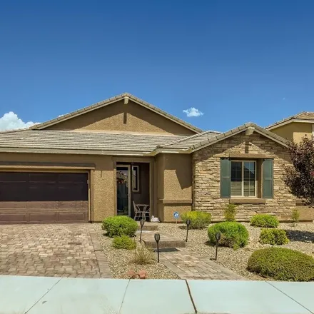 Buy this 4 bed house on 5776 Silver Cascade Avenue in Las Vegas, NV 89131