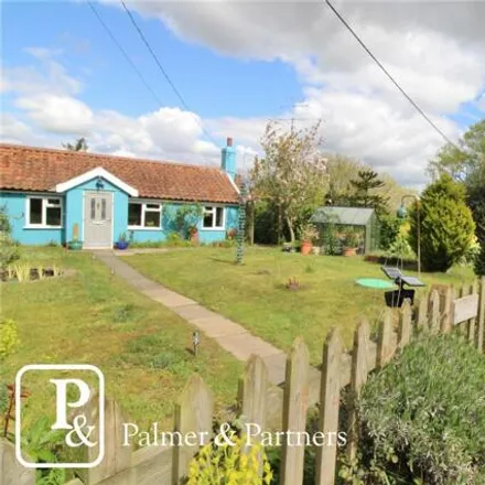 Buy this 2 bed house on Firtree Farm in unnamed road, Blaxhall