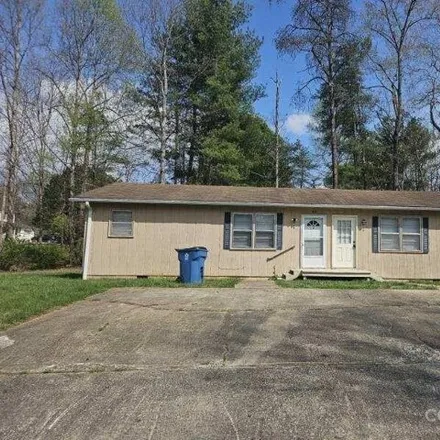 Image 1 - 2691 Gamecroft Street, Gamewell Heights, Caldwell County, NC 28645, USA - Apartment for rent