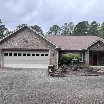 Buy this 3 bed house on 478 Echo Hills Drive in Cleburne County, AR 72581