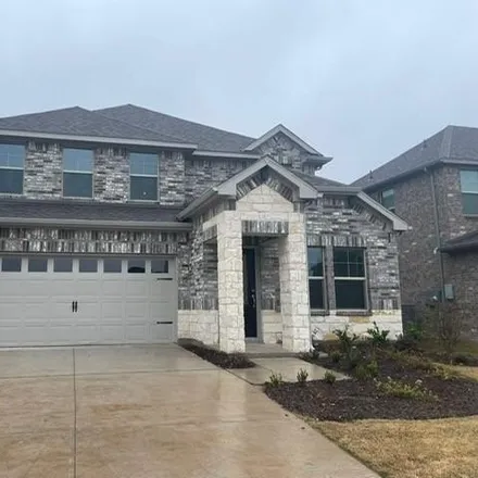 Rent this 4 bed house on Corkwood Drive in Collin County, TX 75454