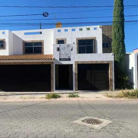 Buy this 5 bed house on Prolongación Misión de Santiago in 20110 Aguascalientes, AGU
