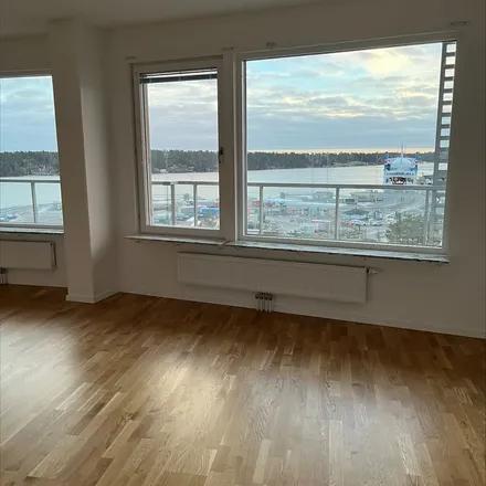 Rent this 4 bed apartment on Telivägen 1 -23 in 149 30 Nynäshamn, Sweden