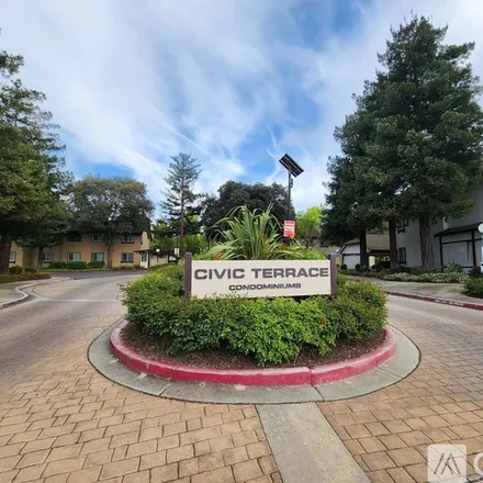 Rent this 2 bed condo on 6122 Civic Terrace Avenue