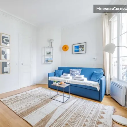 Rent this studio room on Paris in 14th Arrondissement, IDF