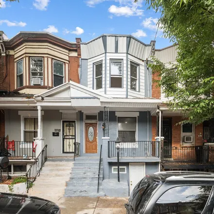 Buy this 3 bed townhouse on 5135 Parrish Street in Philadelphia, PA 19139