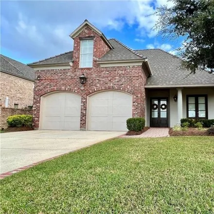 Buy this 3 bed house on Oak Harbor Golf Club in 201 Oak Harbor Boulevard, Slidell