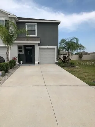 Rent this 3 bed house on Suncoast Blend Drive in Odessa, FL