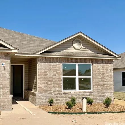 Buy this 3 bed house on 1 Sunshine Court in Willow Lake Subdivision, Cabot